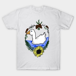 Goose Love T-Shirt
